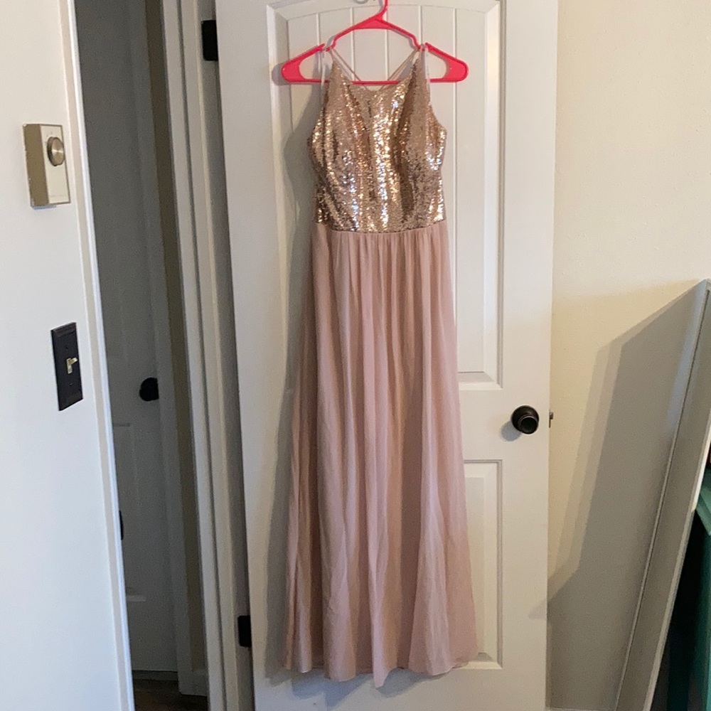 Bridesmaid Dress